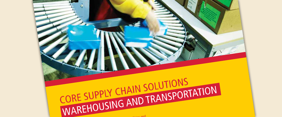 Dhl marketing essay image