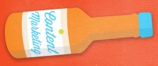 Content Marketing is great. Just don’t forget the sauce.