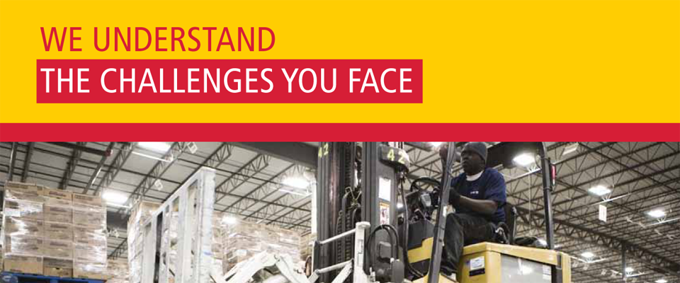 Conclusion of dhl company image