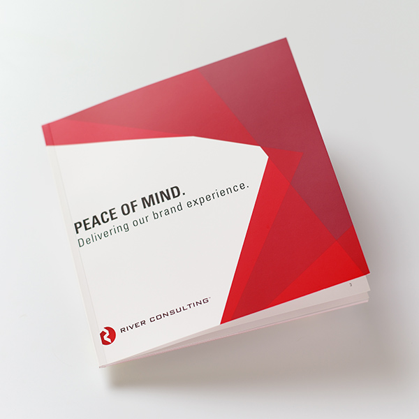 River Brand Book Cover