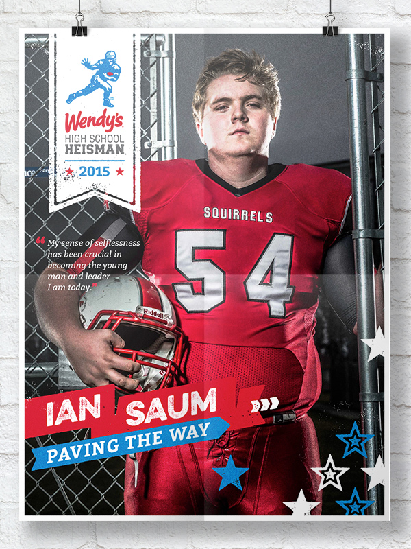 WHSH Poster Ian