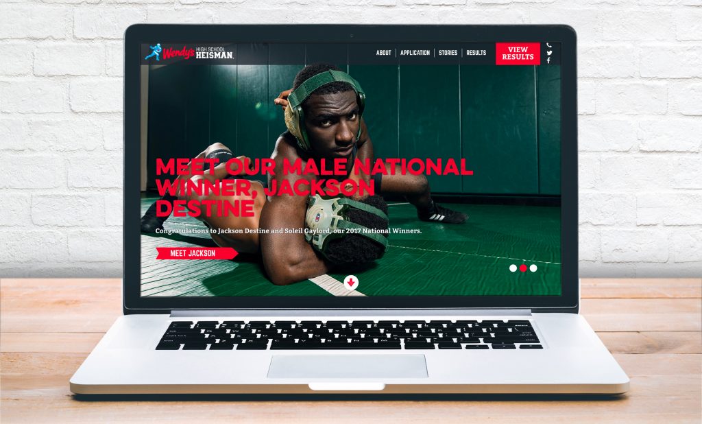 WHSH Website