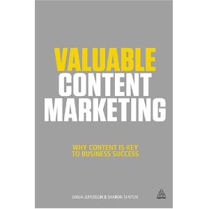 Valuable Content Marketing Book